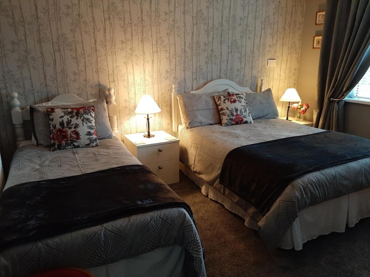Barrow View Accommodation Mountmellick ภายนอก รูปภาพ