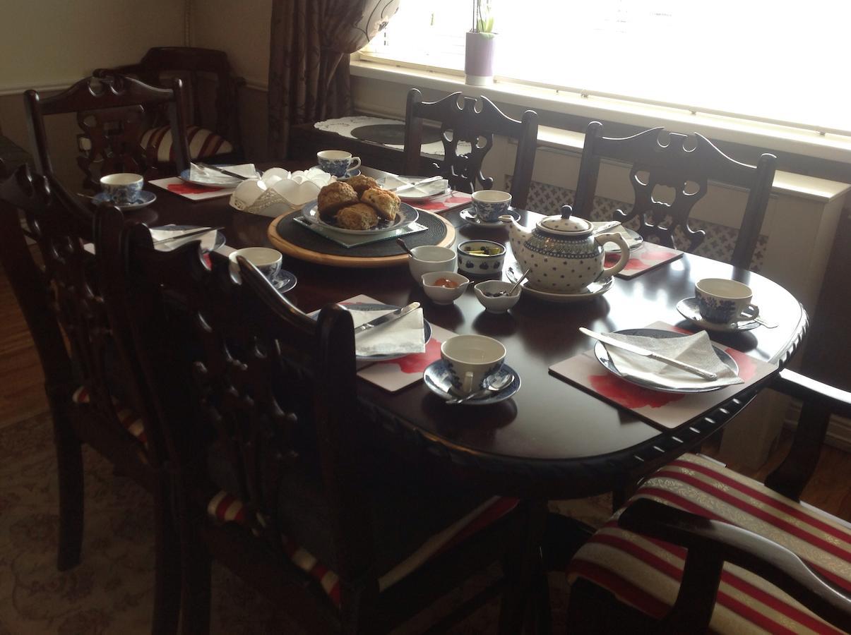 Barrow View Accommodation Mountmellick ภายนอก รูปภาพ