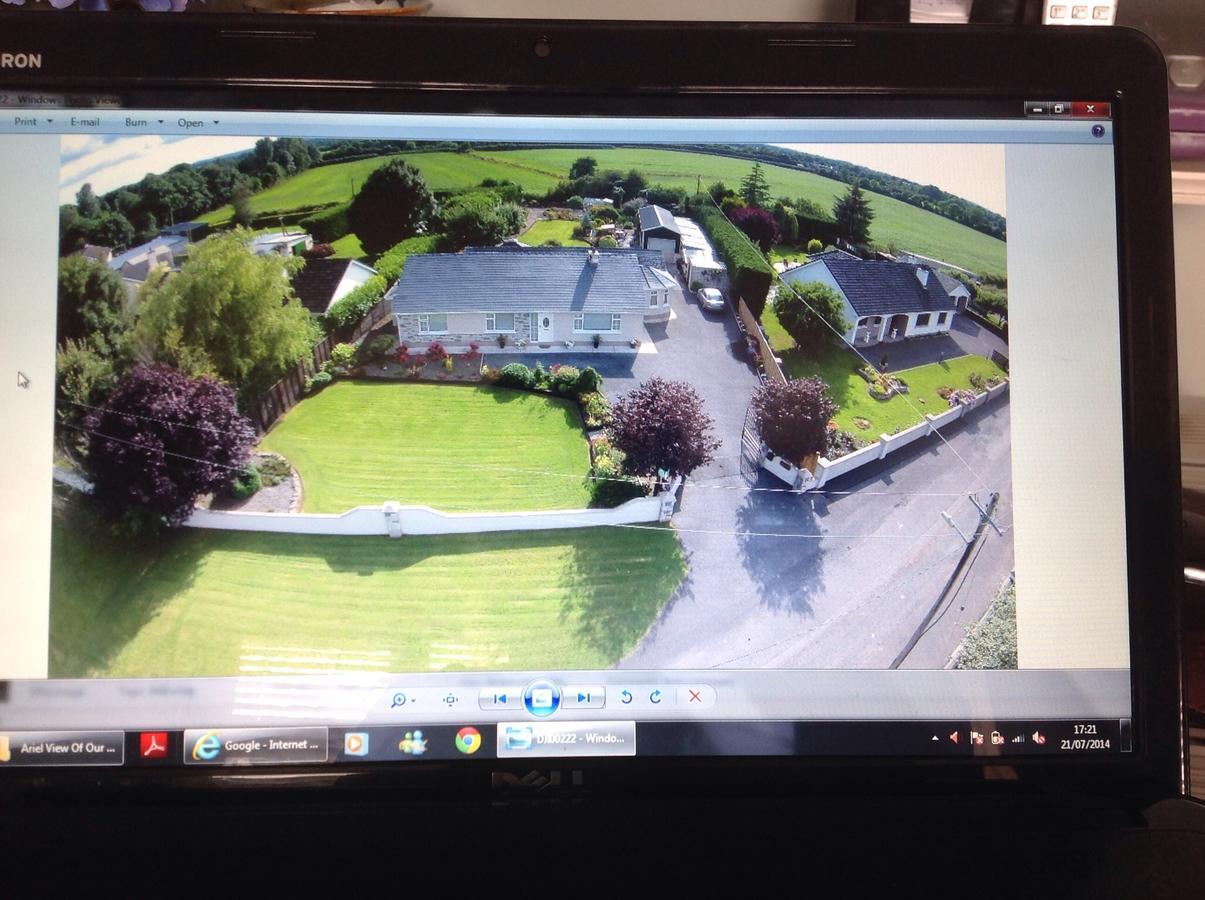 Barrow View Accommodation Mountmellick ภายนอก รูปภาพ