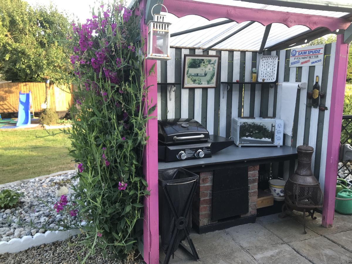 Barrow View Accommodation Mountmellick ภายนอก รูปภาพ
