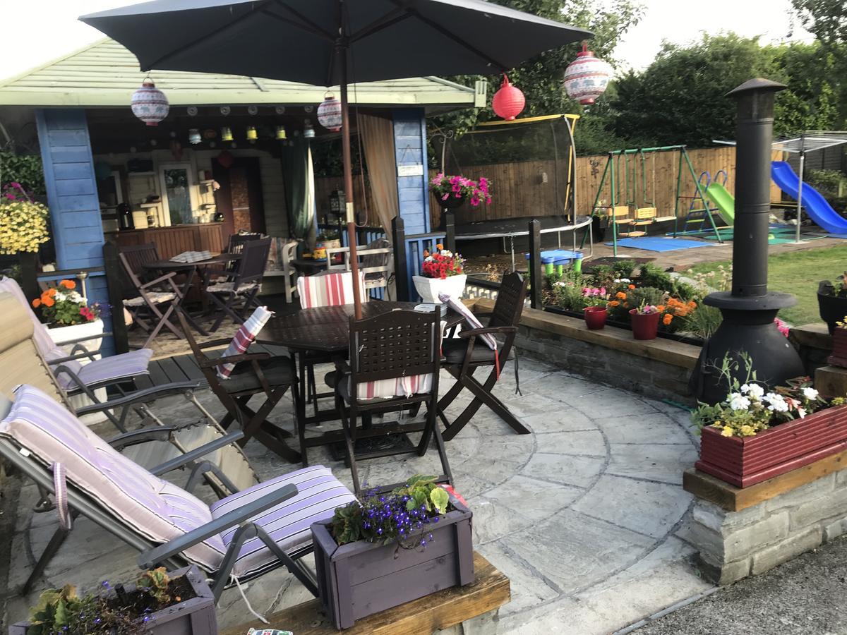 Barrow View Accommodation Mountmellick ภายนอก รูปภาพ